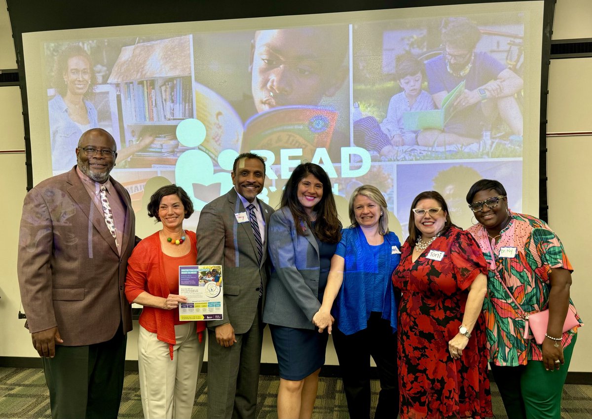 Superintendent Dr. Tony B. Watlington Sr. tweet media