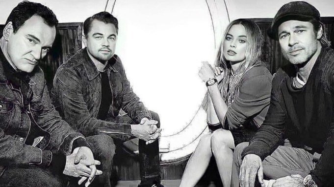 DEADLINE's tweet photo. Quentin Tarantino &amp; Jay Glennie Make Voracious Book Pact Analyzing His Films ‘Once Upon A Time In Hollywood’ &amp; ‘Inglourious Basterds’ https://t.co/K0eAOPYlDD https://t.co/5I2pjQa8Xz