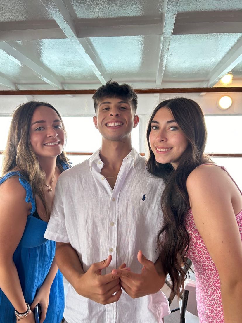 Lisa Frey (@mrsfreymineola) on Twitter photo Beautiful day for the Senior Boat trip!! They are certainly having a fantastic week already! 🛥️ <a href="/MineolaUFSD/">Mineola UFSD</a> <a href="/mineolahs/">Mineola High School</a> <a href="/MineolaHS2024/">Class of 2024</a> Beautiful day for the Senior Boat trip!! They are certainly having a fantastic week already! 🛥️ <a href="/MineolaUFSD/">Mineola UFSD</a> <a href="/mineolahs/">Mineola High School</a> <a href="/MineolaHS2024/">Class of 2024</a>