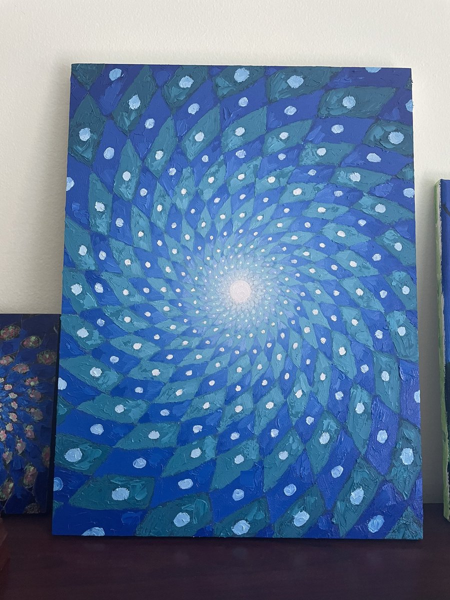 patrickotart's tweet photo. Finished it today. I feel as a 4 by 6 foot variant is warranted #oilpainting https://t.co/BIA803polg