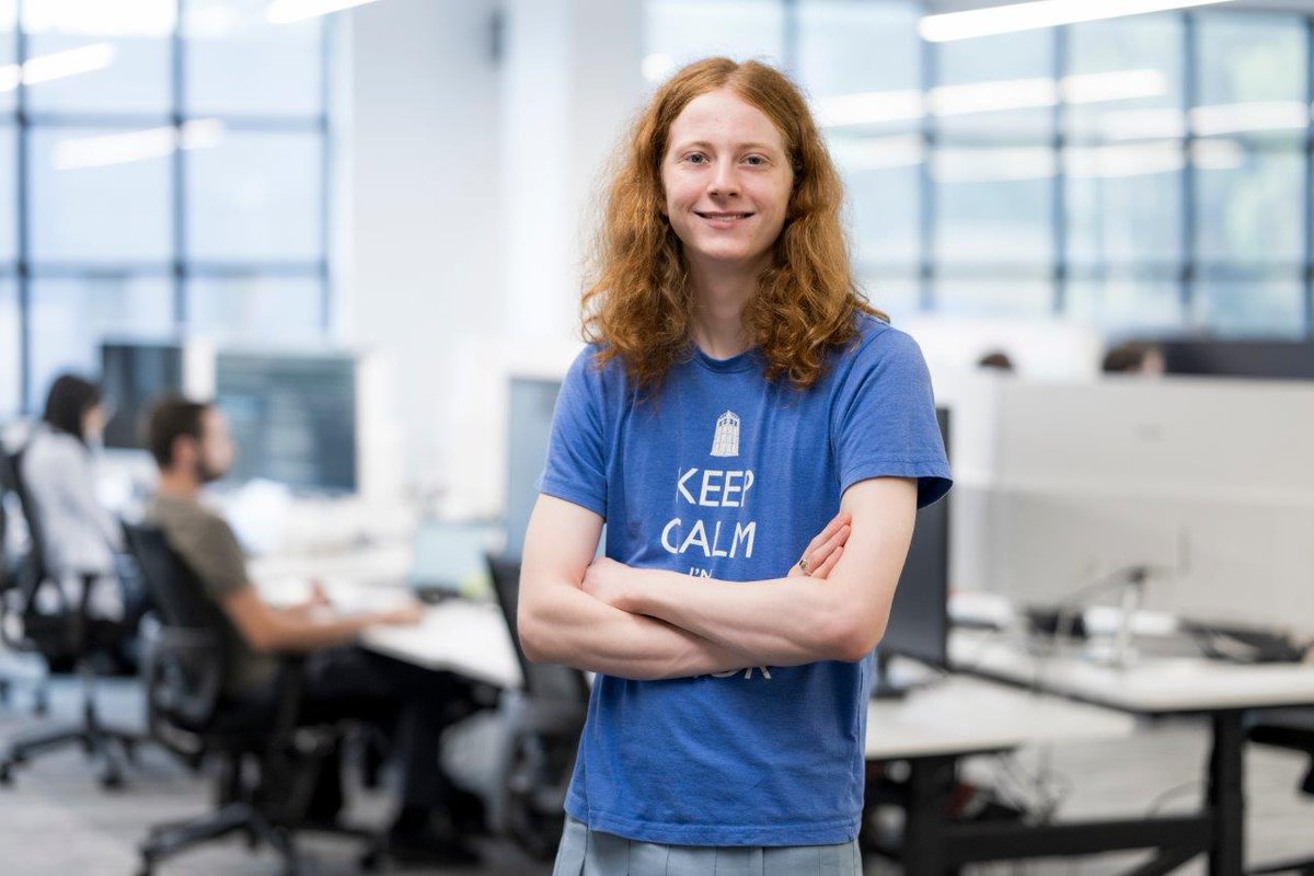 Learn how Amber Cahill discovered her passion for #coding during lockdown and how she found her way to WiseTech's Earn &amp; Learn program: wisetechglobal.com/news/amber-cah…
#WiseTech #earnandlearn #pridemonth #stemeducation