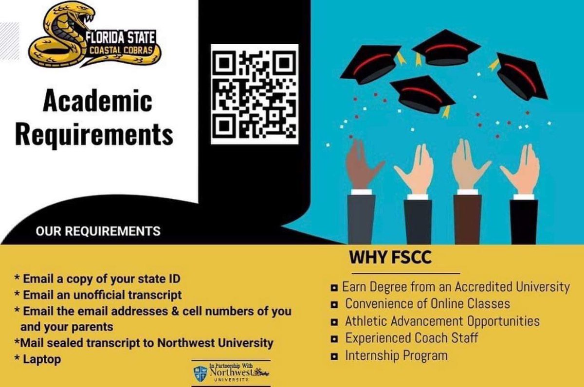 FSCC Cobras tweet media