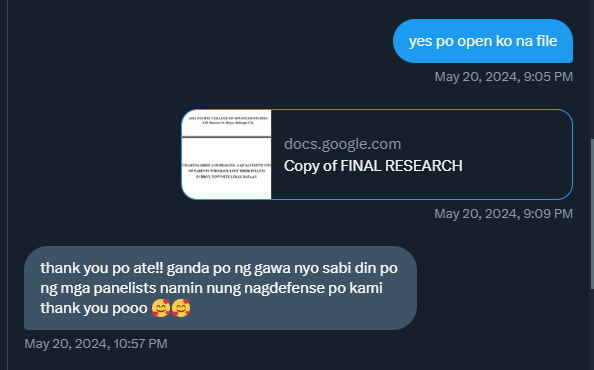 acadcomssassi's tweet image. RESEARCH BA KAMO ?
I GOT YOU!! 
✅ WHOLE RESEARCH DONE 

🏷️Research, Thesis, Dissertation, Capstone, Chapter 1 2 3 4 5 Introduction RRL/RRS Synthesis Methodology R&amp;amp;D results and discussion Conclusion Abstract etc commissioner 

#AssiAnswersProof