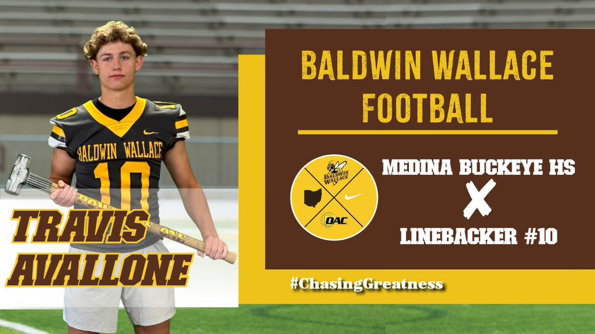AvalloneTravis's tweet photo. Had a great visit at @BWYJFootball today! Thank you @CoachHilvert for the invite! @AndrewCregan16 @EthanNichol10 https://t.co/YeJSzgleGx