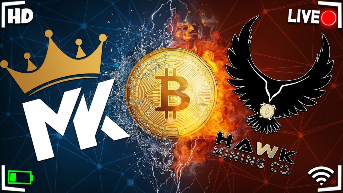 HawkCryptoTech's tweet image. 🔴TERAHASH TUESDAY LIVE AT 920PM EST! 
🔗youtube.com/watch?v=U5b_pF…
#cryptomining #gpumining #crypto