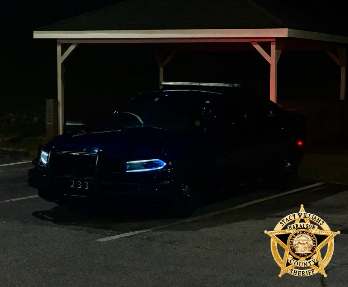 HaralsonSheriff's tweet image. Good Tuesday evening folks, we hope y’all have a great night!

#GoodnightHaralson 
#SecureValuables 
#HCSO