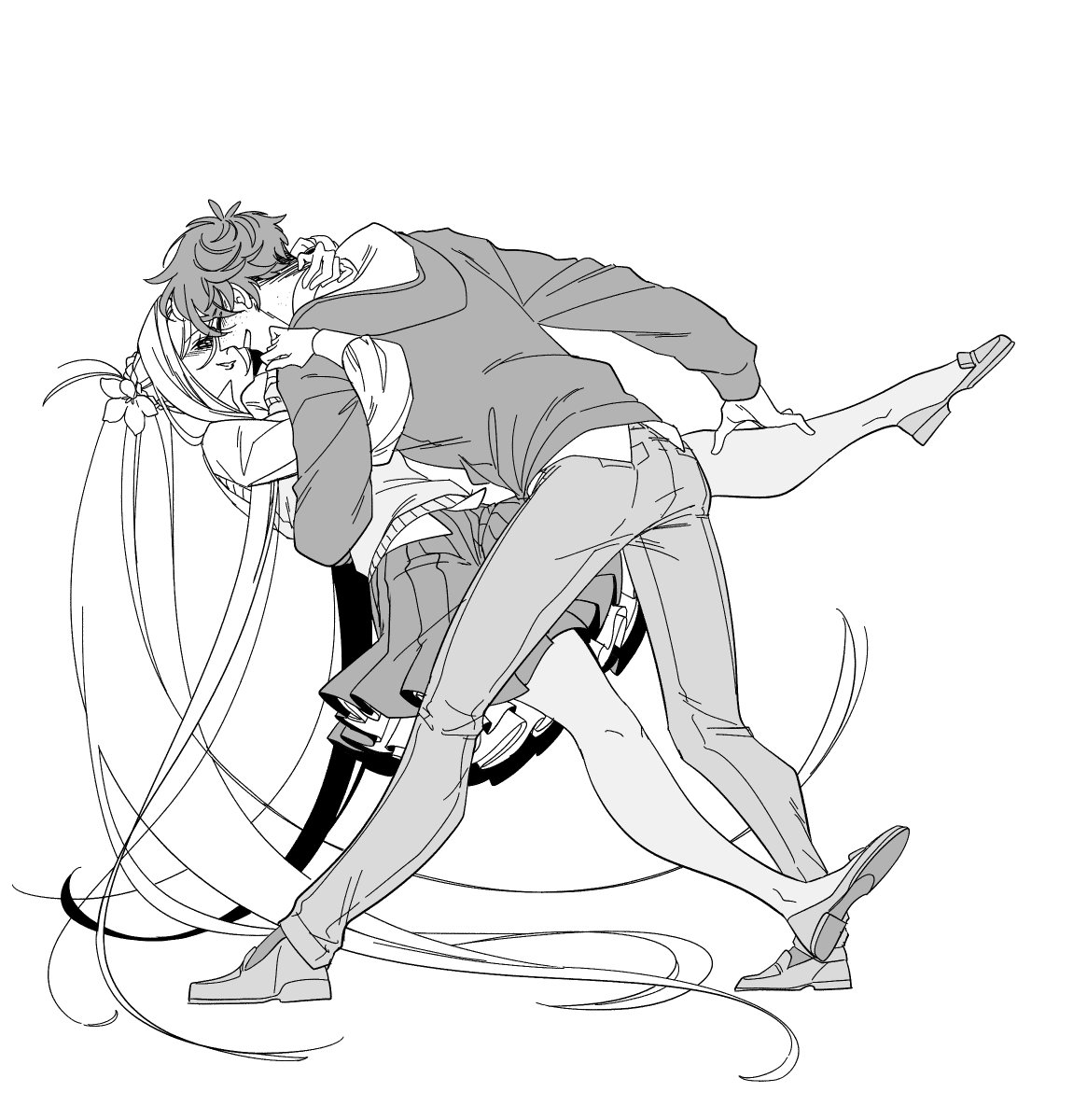 #DegreesofLewdity #DoL 
The classic