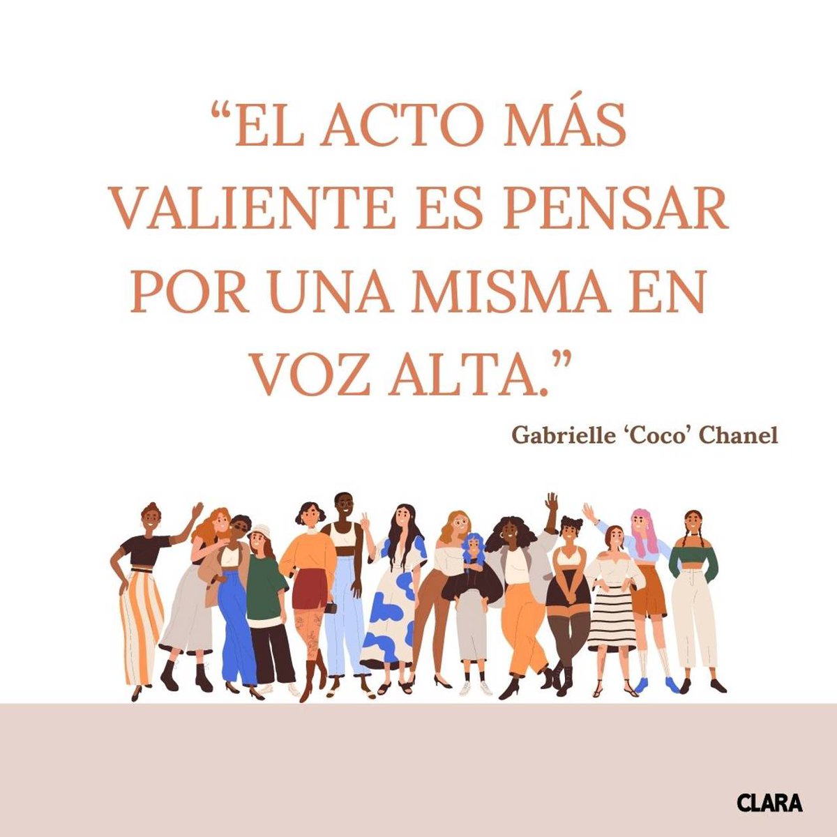 LSalome28238's tweet photo. #feminismo #mujeresindependientes
#mivida https://t.co/ndWUWDpMbe