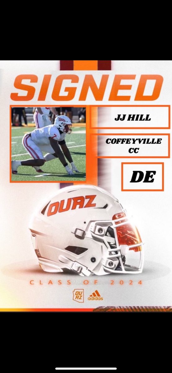 #AGTG 🙏🏿💯 “Jesus showed the truth behind my scars, had to rediscover who you are” -Alex Jean. It’s been a long journey just to get here, but I’m beyond thankful  this opportunity!! <a href="/OUAZFootball/">OUAZ Football</a>  LFG!!😶