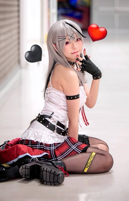 Twitterのコスプレ画像10
