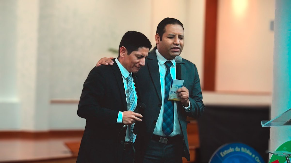 NuevoTiempoPeru's tweet photo. ⛪️ La Asociación Peruana Central se comprometió hoy con Ofrenda Anual 2024, por medio de una presentación que finalizó con un llamado a los líderes a contribuir en la obra evangelística de Nuevo Tiempo. 💛

#OfrendaAnualNT https://t.co/vOeocO6iMx
