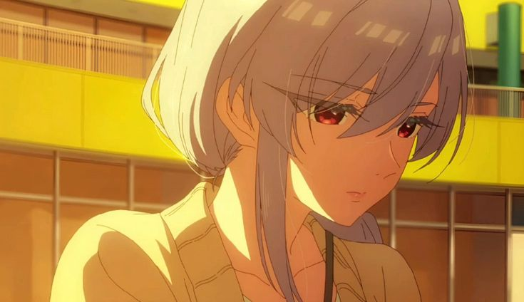 She is taking a break from her work currently.