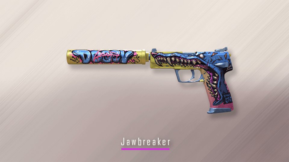 SORTEO - GIVEAWAY 20 USD JAWBREAKER CS2   

- Registrarse en FSKINS: fskins.com/en?partnerid=X…
- RT y etiquetar a 1 amigo.
- Si depositas 2 USD triple chance.

Seguime para sorteo semanales 🫡