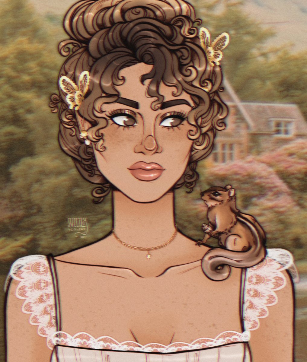 keylimekiller's tweet photo. Daily Sketch 23 🐿️
| Character: Lacey Dunbarr |
| character belongs to: me | 

#originalart #originalcharacter #procreate #artistsontwitter #OriginalContentArtist #LaceyDunbarr #JupiterLanding #SweetlyViolent #sweetlyviolentsocs https://t.co/8k69HH09Zd