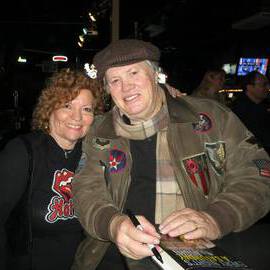 Danadwb2Bloom's tweet photo. @cheeseshoptom @denajag I remember Bobby Keys well, very talented and interesting person. He gracipusly consented to play to shows with my husband's band, @hotrocksband in 2012 - what a talent! https://t.co/0f8uBA1Lzp