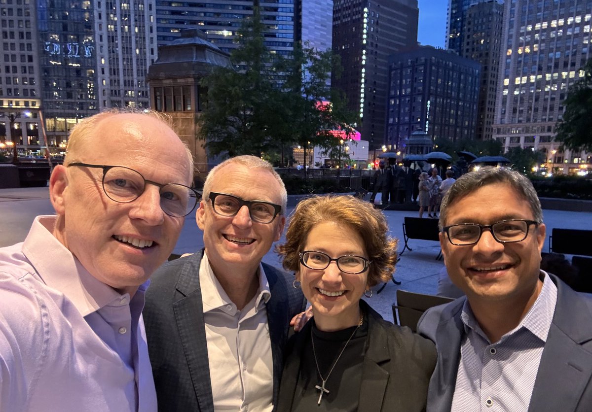 Sanjay Desai (@sanjayvdesai) on Twitter photo Fond memories <a href="/OslerResidency/">The Osler Medical Residency</a> decades later. #2280
<a href="/jfriedo/">John Friedewald</a> <a href="/drjensmyers/">Jennifer S. Myers</a> <a href="/DavidZaasMD/">David Zaas, MD, MBA</a> Fond memories <a href="/OslerResidency/">The Osler Medical Residency</a> decades later. #2280
<a href="/jfriedo/">John Friedewald</a> <a href="/drjensmyers/">Jennifer S. Myers</a> <a href="/DavidZaasMD/">David Zaas, MD, MBA</a>