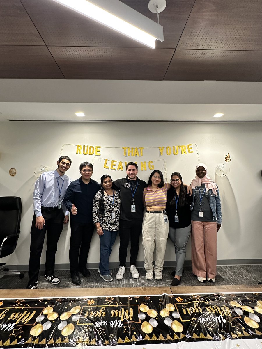 AyeshaShafi_PhD's tweet photo. @CPDR_Labs first post-bacs from the #SuLab and #ShafiLab are off to graduate school at #Berkley and @bcmhouston ! So proud of our trainees growing, learning, and thriving in their science journeys. Keep an eye out for these #nextgen rising stars! 🧬🧫🥼 #ProudPI https://t.co/cblcaJ2iap