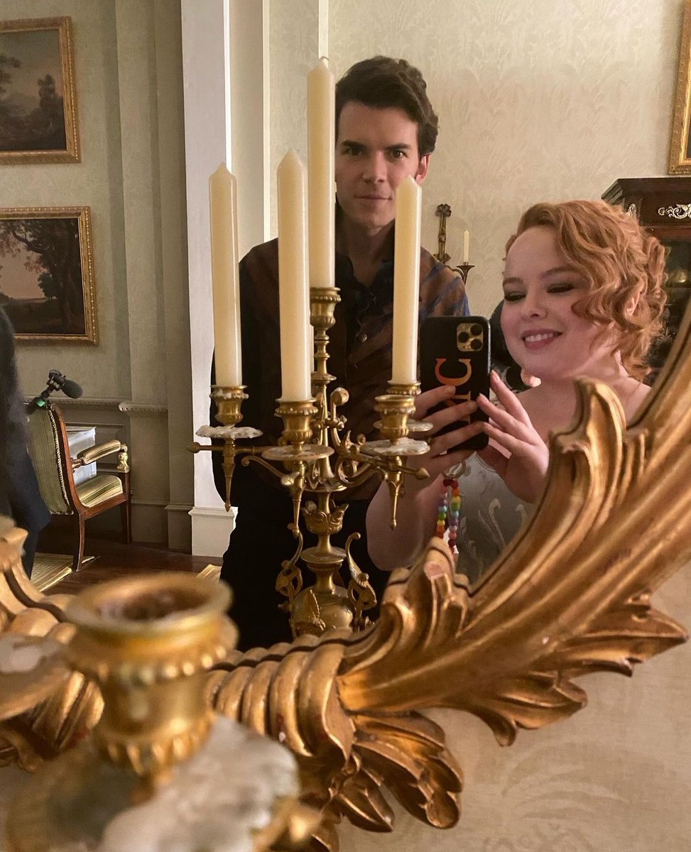 netflix's tweet photo. Mirrors have always been their thing.

Two more days…. https://t.co/qVUvmG4gMc