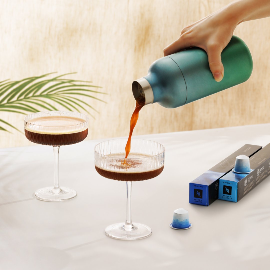 Nespresso Japan ネスプレッソ on X