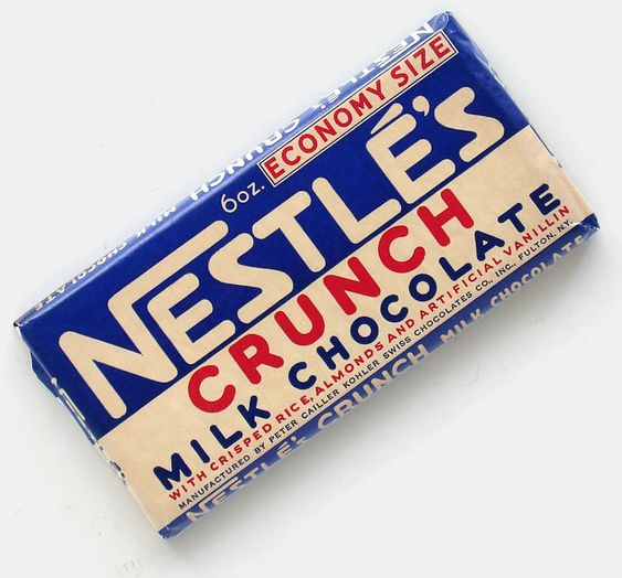 jdomito_'s tweet photo. Nestle should simply go back to this packaging... https://t.co/LMDDOtGPLY