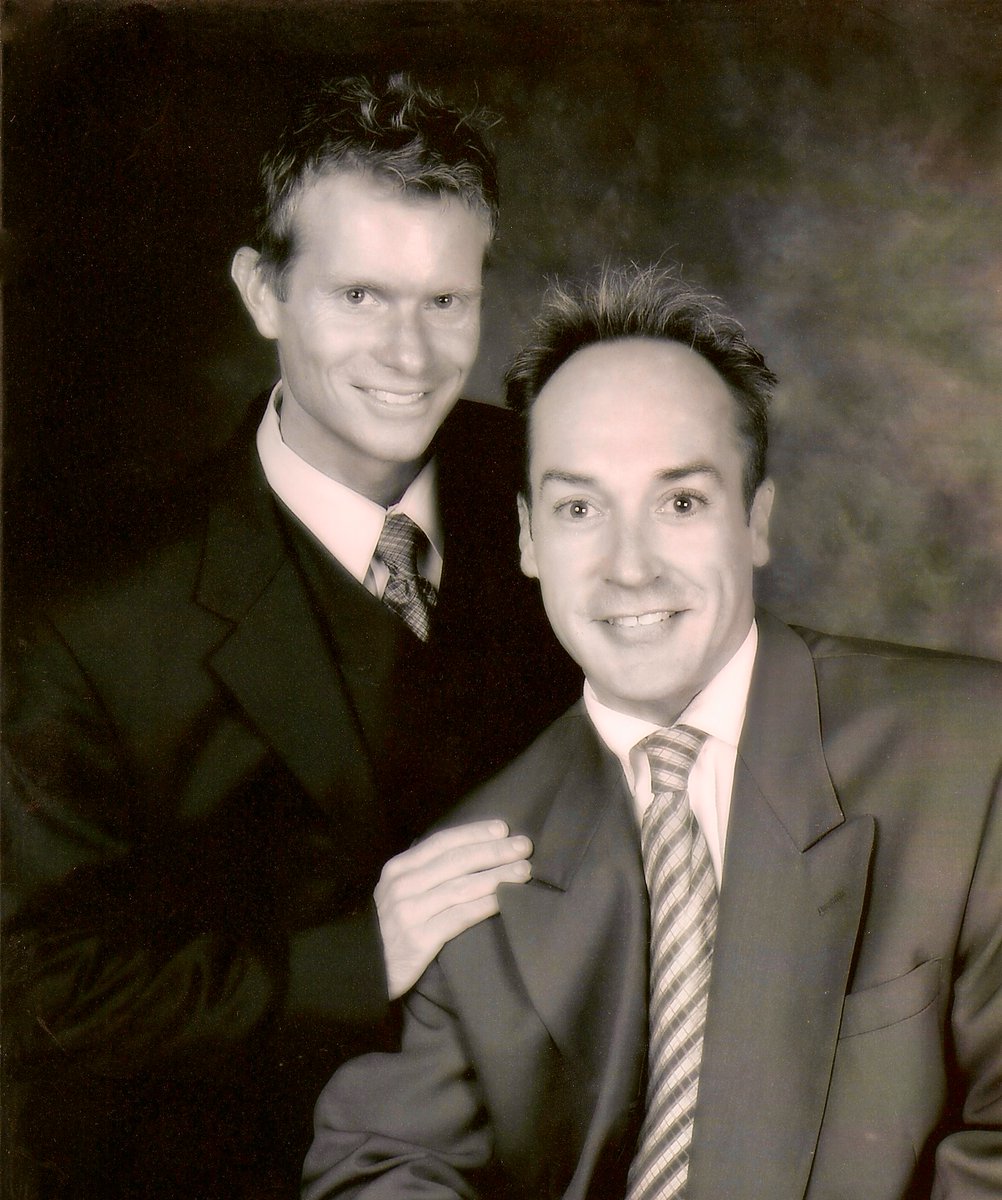 RCGCareers's tweet photo. In 2000, Craig met his partner on Majesty of the Seas. Now on Odyssey of the Seas, he's celebrating 30 years with RCG, from dancing to managing wardrobe ops. Proud to sail with a company that champions equality. Read more at https://t.co/gm5dsRE729 🌈⚓ #PrideMonth #IAMRCG https://t.co/eqrkhZr9S1
