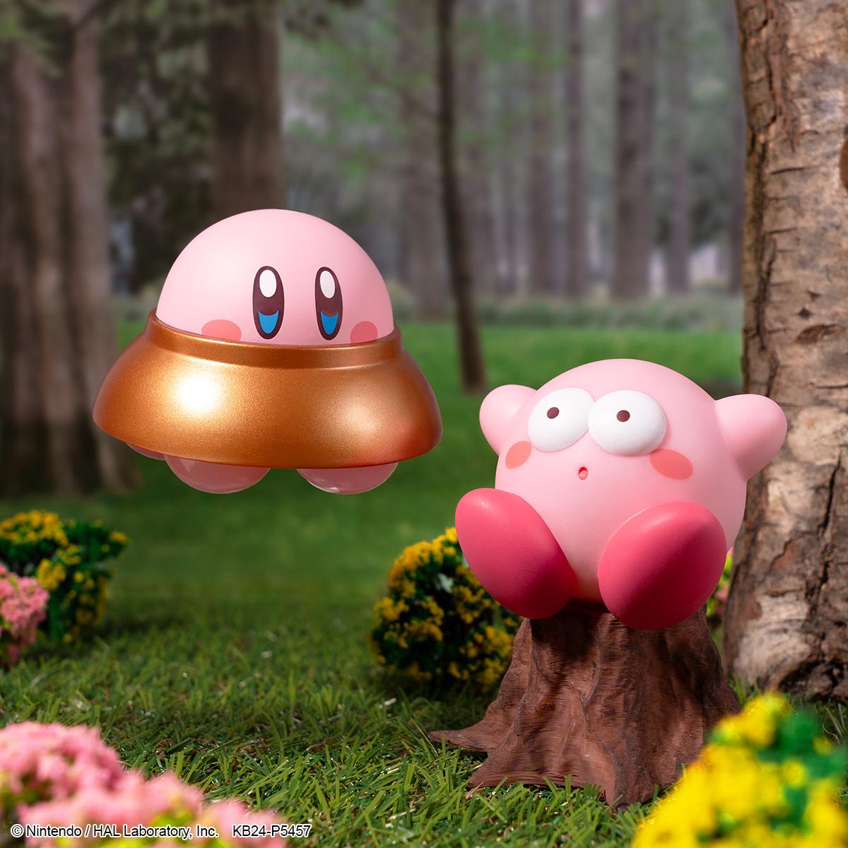 🌟お菓子売場にて発売中🌟／ 「星のカービィ #カービィフレンズ4