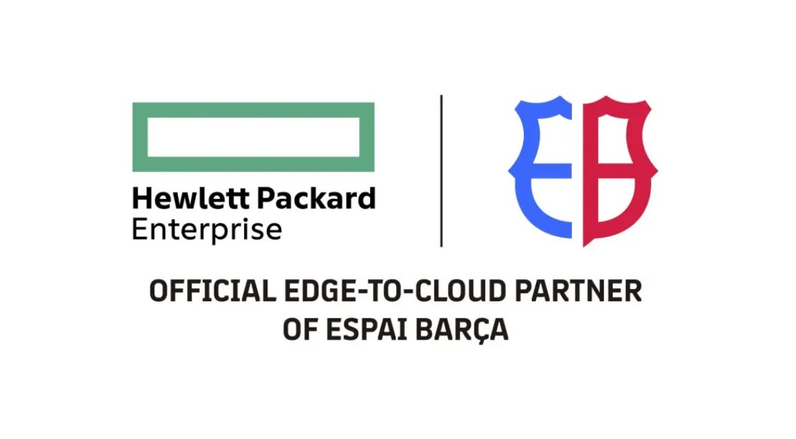 monicafajardon's tweet photo. 'FC Barcelona and @HPE join forces to offer fans the best customized Espai Barça experience' https://t.co/oVMICjSl3V https://t.co/a90uoRA5Ni