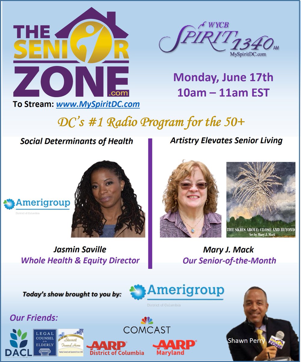 The Senior Zone tweet media