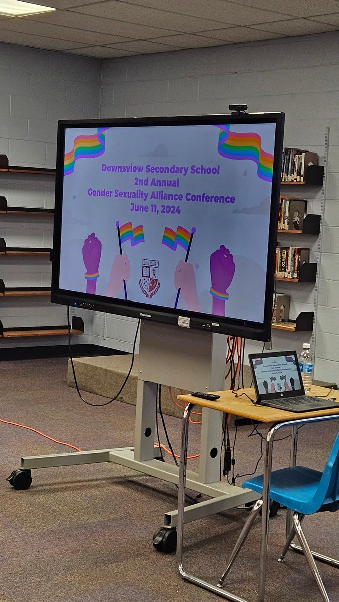 Downsview Secondary tweet media