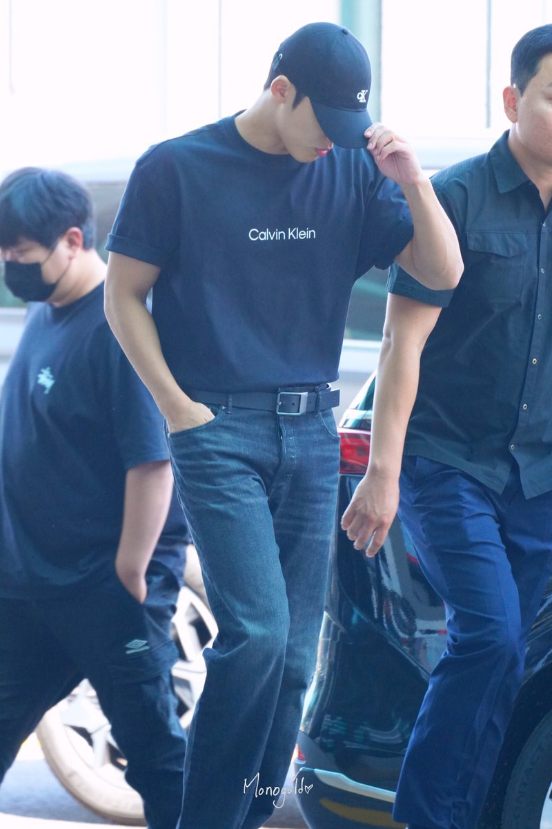 240612 ICN 출국 프리뷰

💙💙

#세븐틴 #SEVENTEEN #민규 #MINGYU #ミンギュ