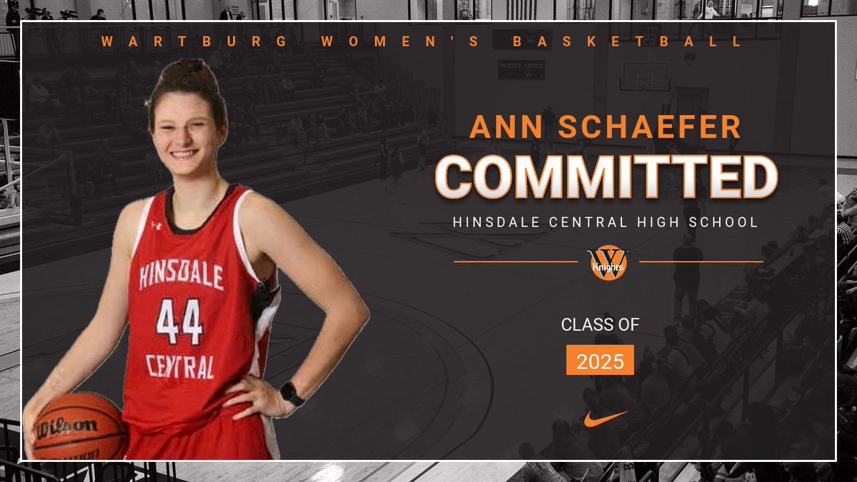 Super excited to announce that I have committed to <a href="/WartburgCollege/">Wartburg College</a>!! Thank you so much to Coaches <a href="/bob_amsberry/">Bob Amsberry</a>  <a href="/jlitt33/">Justin Little</a> and Kelley Jacobs for giving me this opportunity! Go Knights!!!