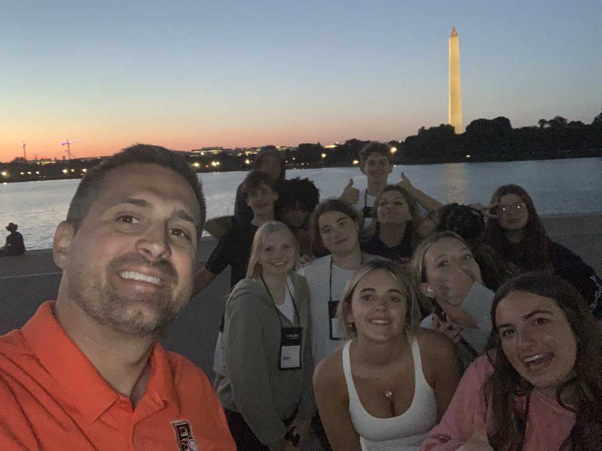 Last stop of the day.  #karcherdc24