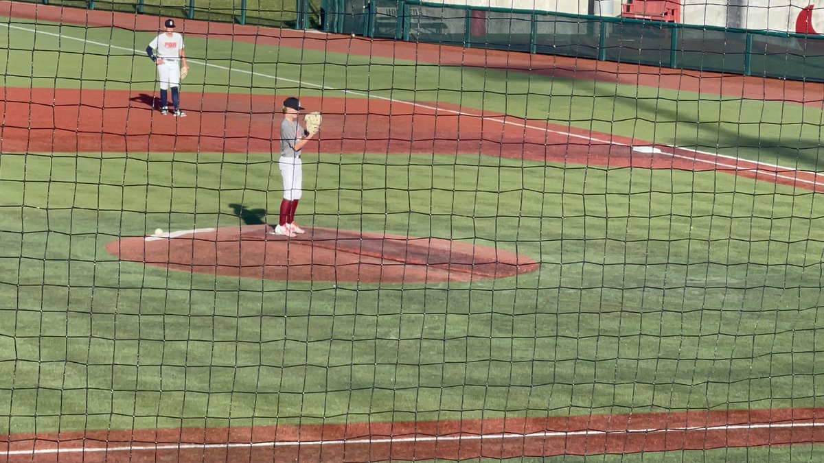 BrayRuston24's tweet photo. Had a great time competing at the @PrepBaseballIN Top Prospect Games! It was a blast meeting new people and competing with the best talent! Excited for what’s to come! https://t.co/L7GfeMMvde