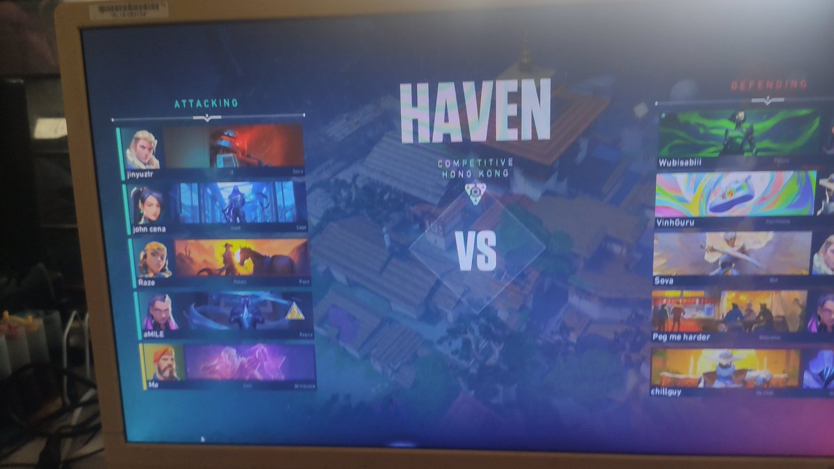 MonidoJeniel's tweet photo. Haven map is backkkk yessss
#banorant https://t.co/Xa7wKSrFPn