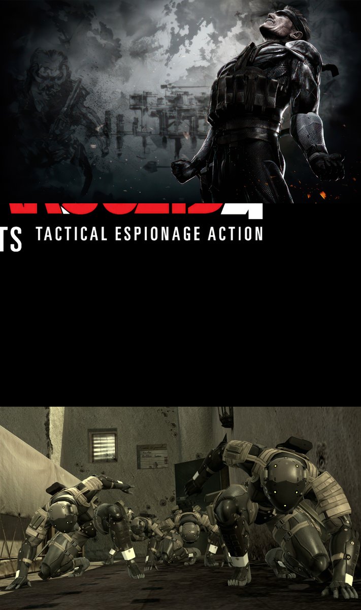 Today we celebrate the 16th anniversary of the global release of Metal Gear Solid 4: Guns of the Patriots. Boasting groundbreaking graphics for the Sony PlayStation 3, it would go on to be one of the biggest releases in series history. 🥳🎉🎇