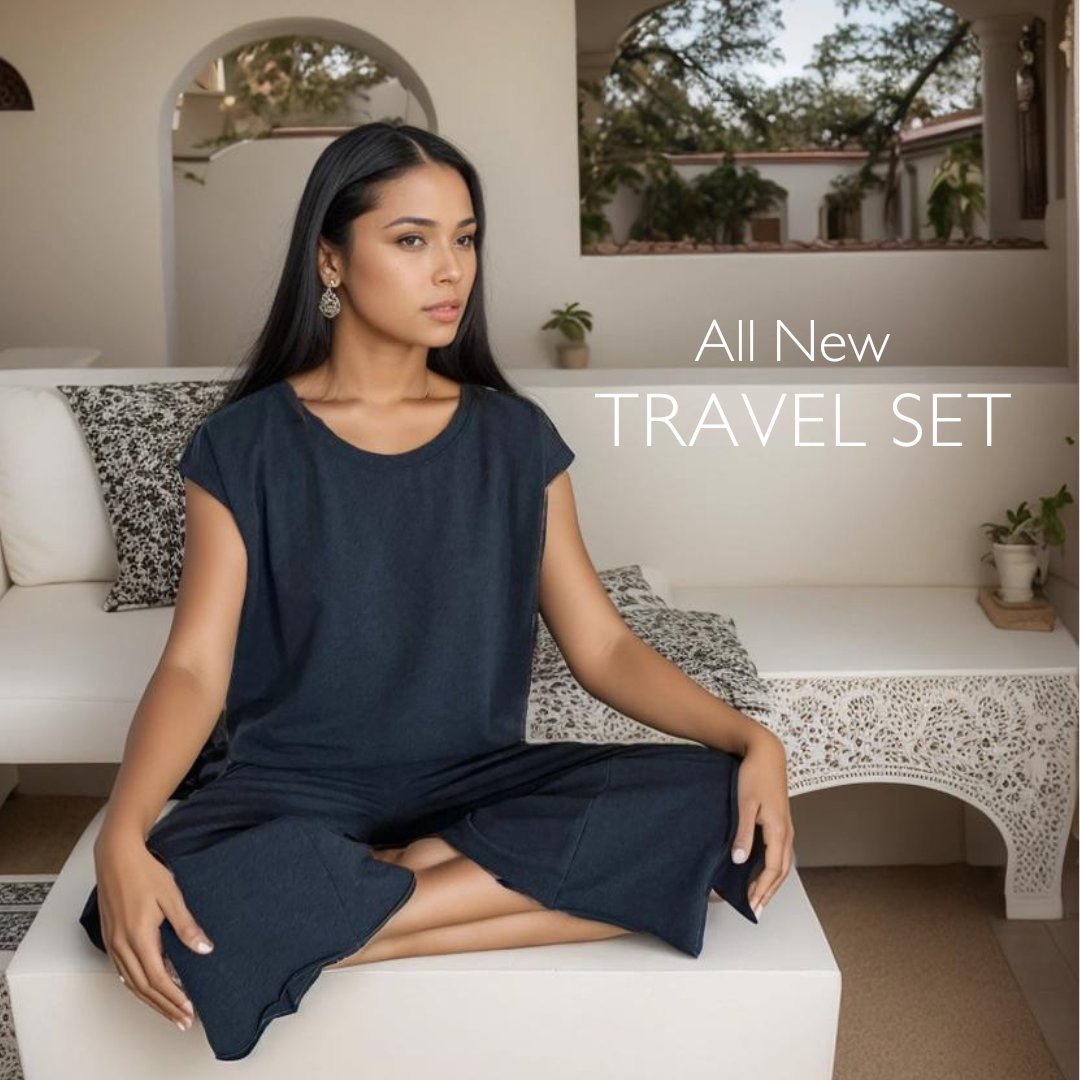New looks, new styles. Introducing our Travel Set Collection made for women who value the balance of comfort and style. Shop now
kiragrace.com/cozy-comfort-s…