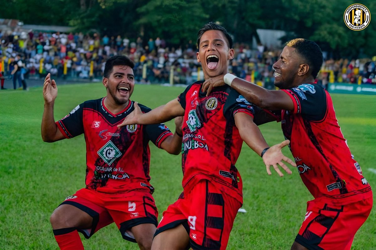 #IndeFC | Estamos cerca de  volver a gritar un gol del aurinegro en el Jiboa 🟡⚫️🤐