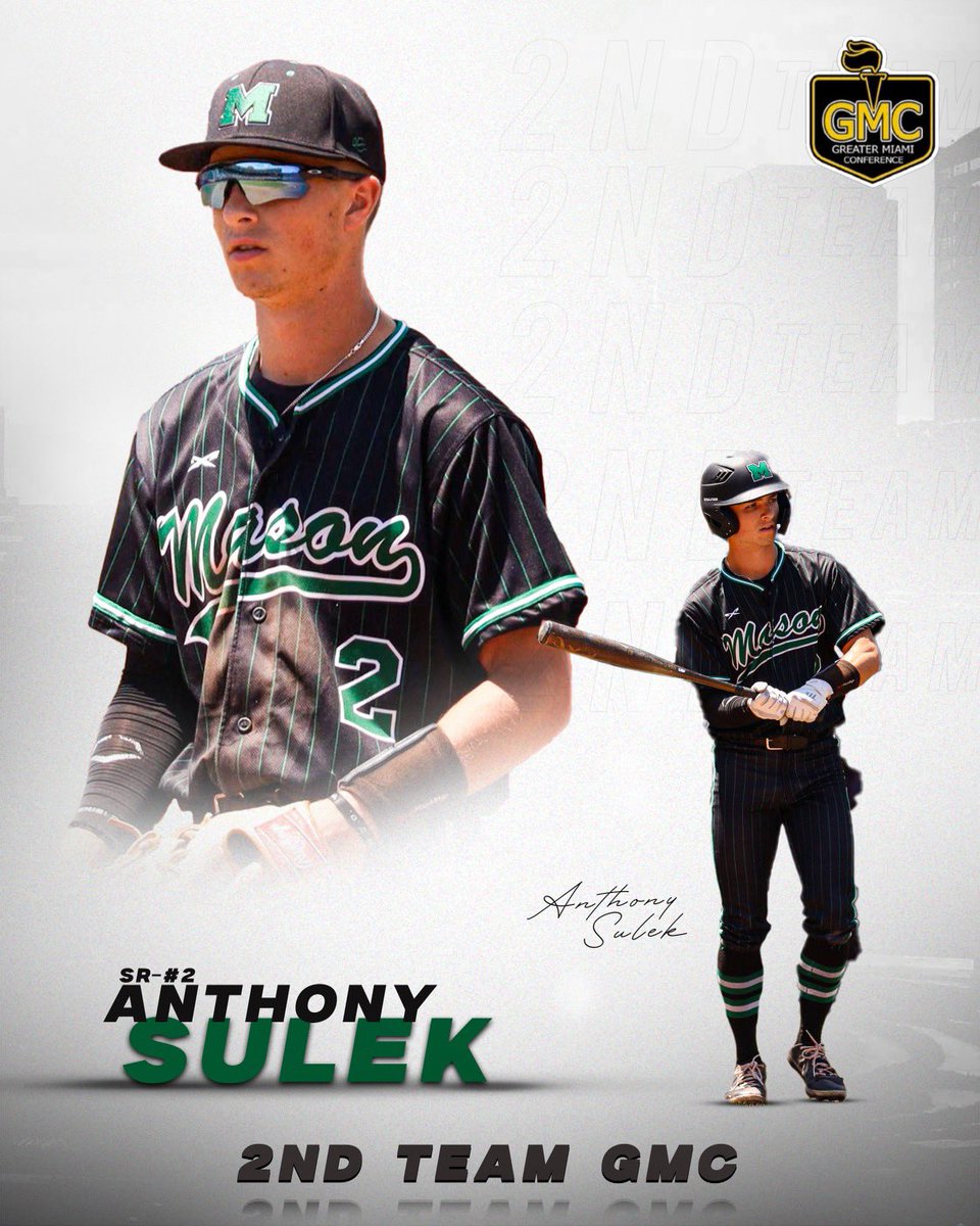 Mason Comets Baseball tweet media