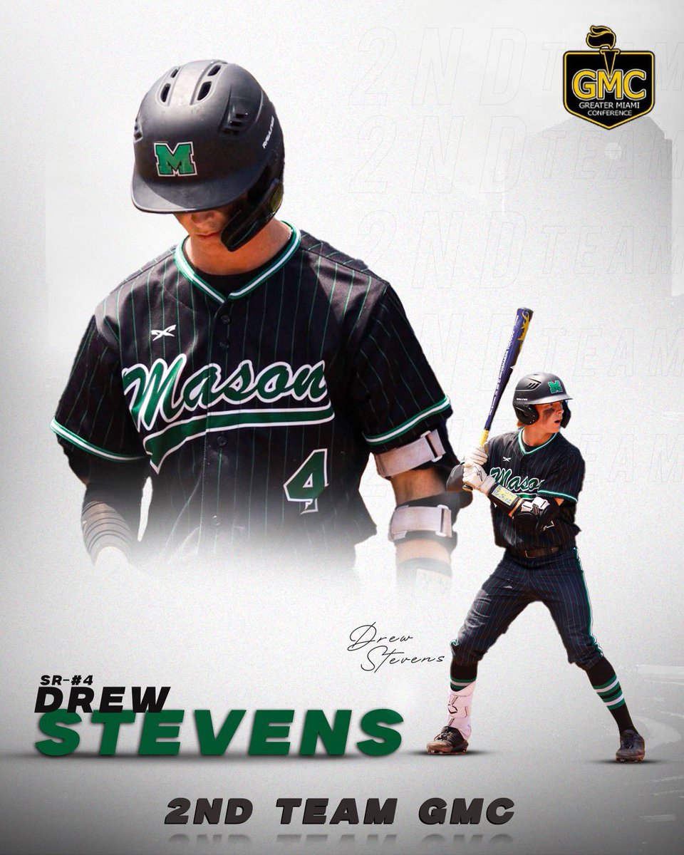 Mason Comets Baseball tweet media