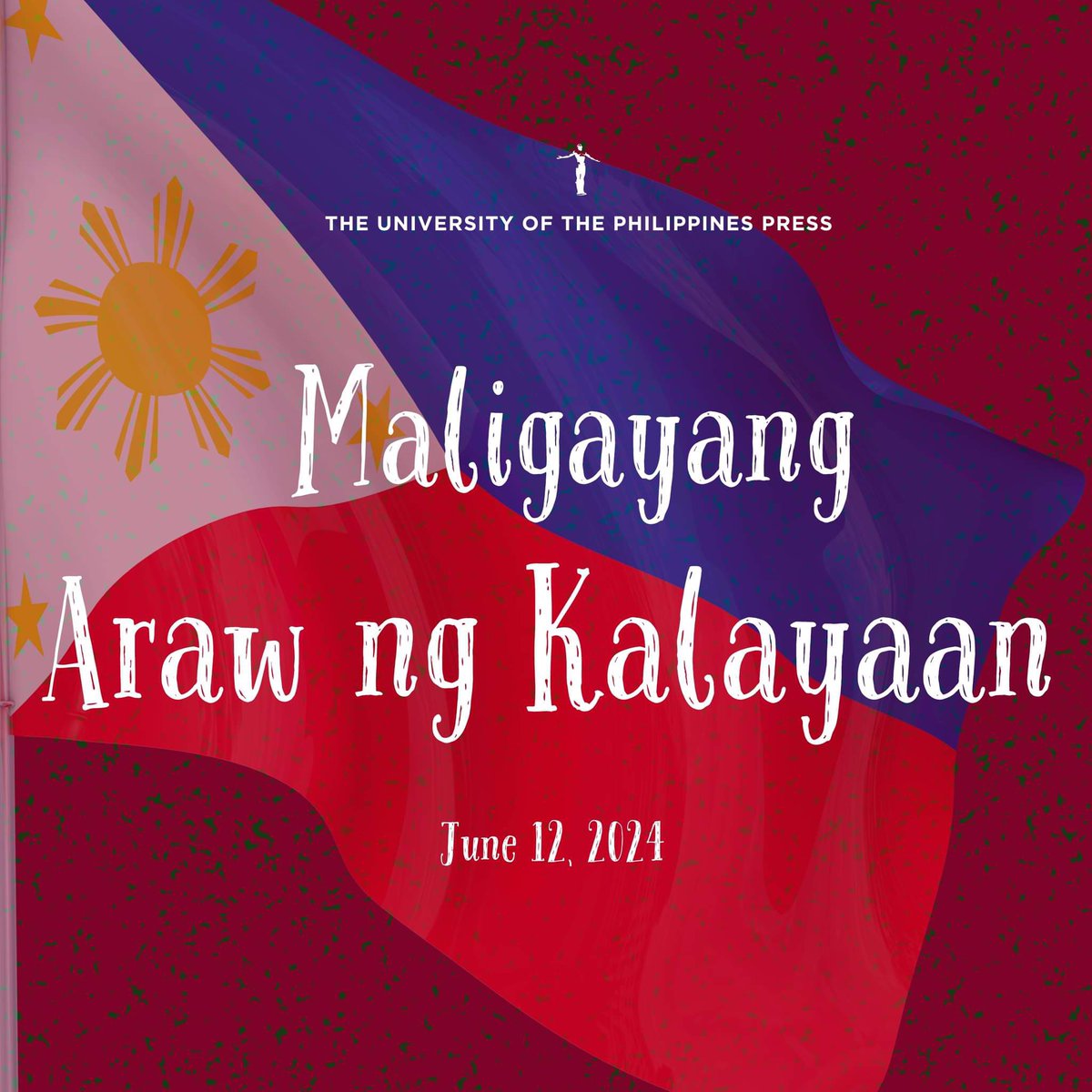 UP Press tweet media