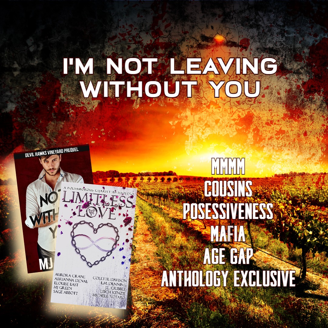 kiwiamandagal's tweet photo. Limitless Love Polyamory Anthology
https://t.co/4u6DudHXOJ 

#gayromance #polyamoryromance #charityanthology #pridemonthbooks2024 https://t.co/ao6h6zMqnZ