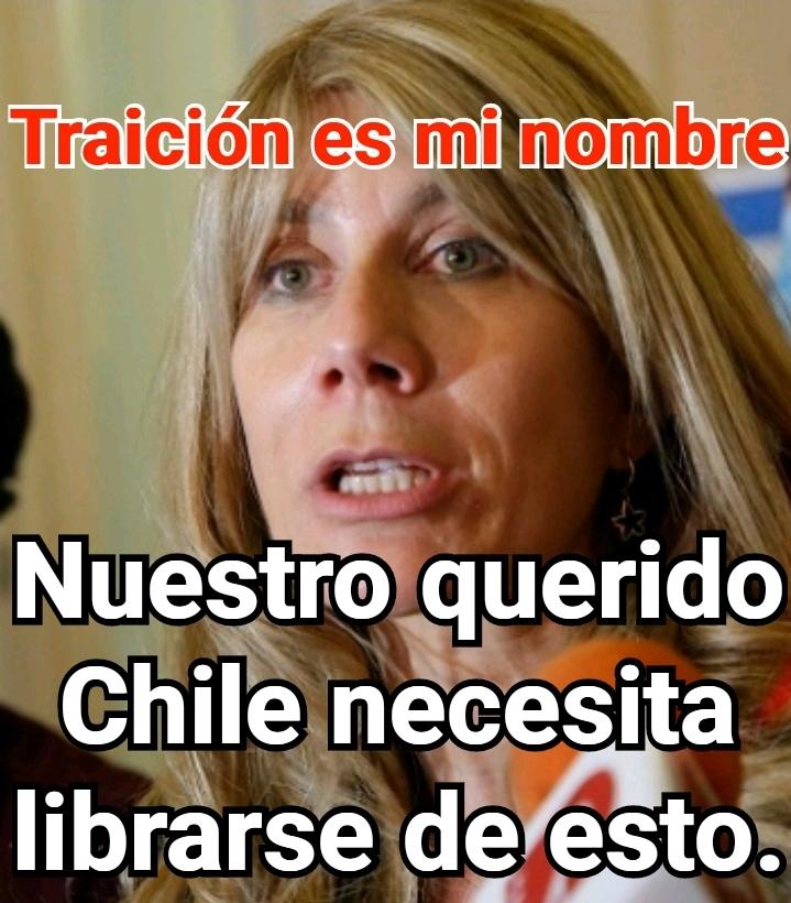 Incorru47125032's tweet photo. A quién más le pasa q al ver el nombre de Ximena Rincón se le vienen a la mente pensamientos de Traición, aprovechamiento, miseria y bajeza humana?
Gente así saca lo peor de la conciencia pública. Esperemos q desaparezca luego del mapa político de 🇨🇱 
Like, si estás de acuerdo! https://t.co/1ONe0CRTqA