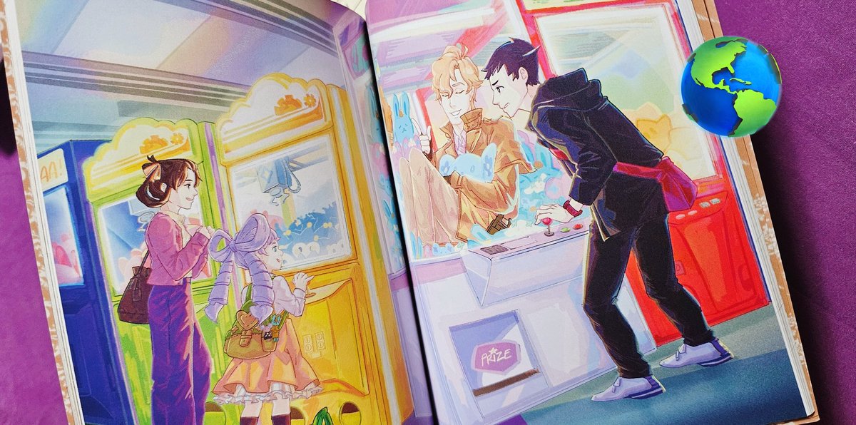 krynl_'s tweet photo. it took a while to get here, but i finally received my contributor copy of the @SholmesZine 💕💖 it's such a lovely zine with lots of care and thought put into it. i'm very thankful to have participated!

if you want to check it out, leftover sales will be open for a while 👀✨️ https://t.co/bX0LmUbEs7