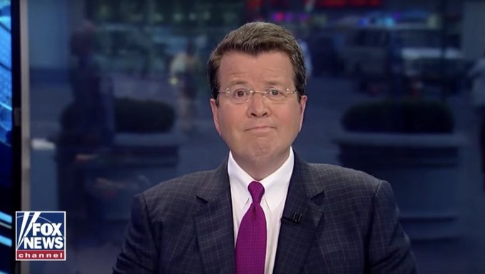 Raise your hand if you think Paul Ryan ass-kissing lowlife Neil Cavuto <a href="/TeamCavuto/">Neil Cavuto</a> is an overrated, smug little douche canoe. 🙋‍♂️