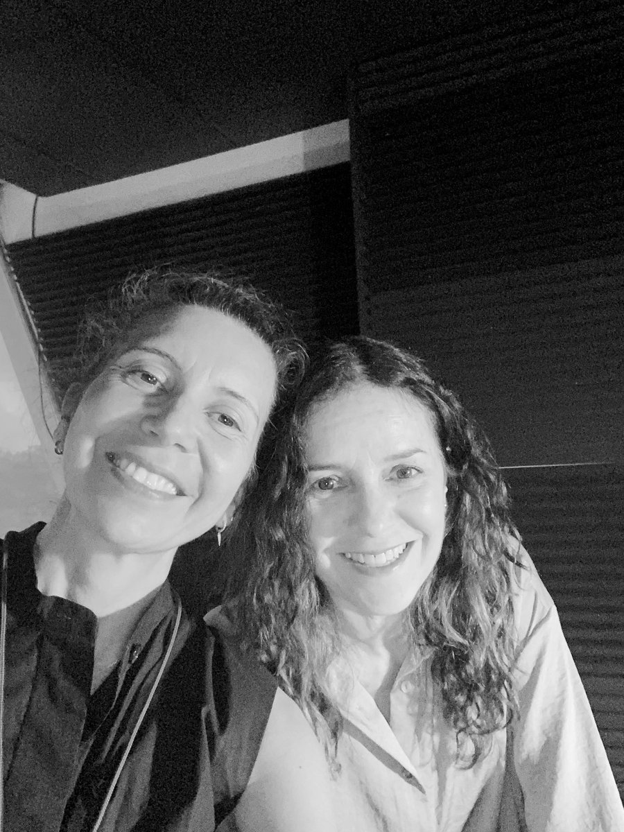 magosherrera's tweet photo. Al aire con @SARAVALENZUELA #solojazz @JaliscoRadio https://t.co/fYIQ6kLy19