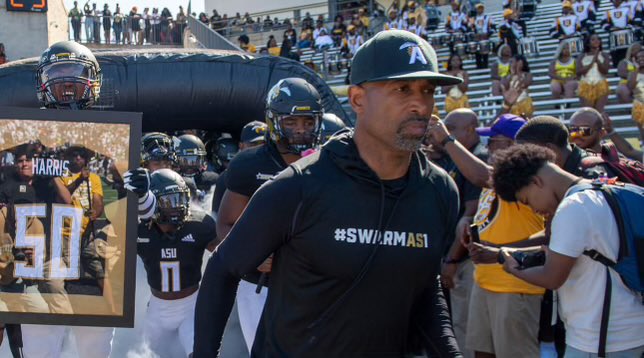 AGTG ✞…
Blessed To Receive An Offer From Alabama State University <a href="/middletontodd11/">William Middleton</a>