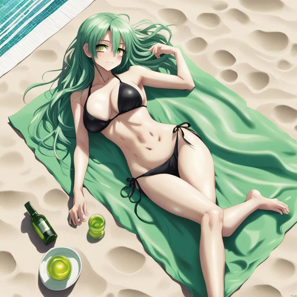 ToastedTilBurnt's tweet photo. Might As Well Be Walkin' On The Sun 
/
\
#aioriginal #AIArtwork #AIgirl #AIbikinibabes #AIbeauty #AIBeautifulGirls #AIbeach #aibeautifulwomen #aiartistnsfw #ainsfw #ainsfwtw #aibeautifulphoto #aiphotonsfw #aiportrait #nsfw #AIporn #AI #AIphotograpy #AIbabe #beachgirls #beachbabes https://t.co/YtCdJA3mvV