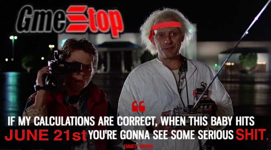 <a href="/TheRoaringKitty/">Roaring Kitty</a> The handshake heard all around the world. Big things are coming. $GME #GMEonsolana $Sol <a href="/gmecoinsol/">GMEonSol 🎮</a>