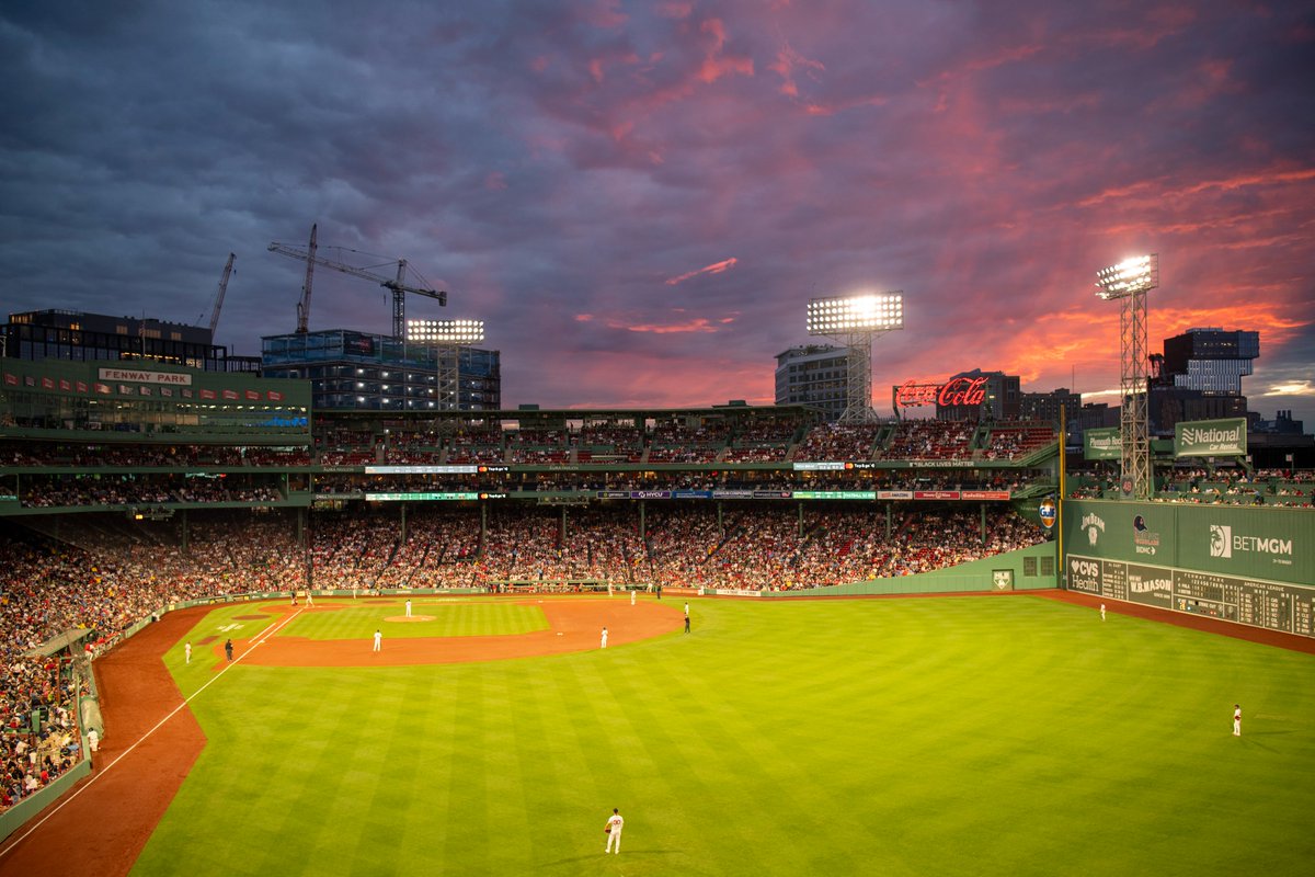 Fenway Park tweet media
