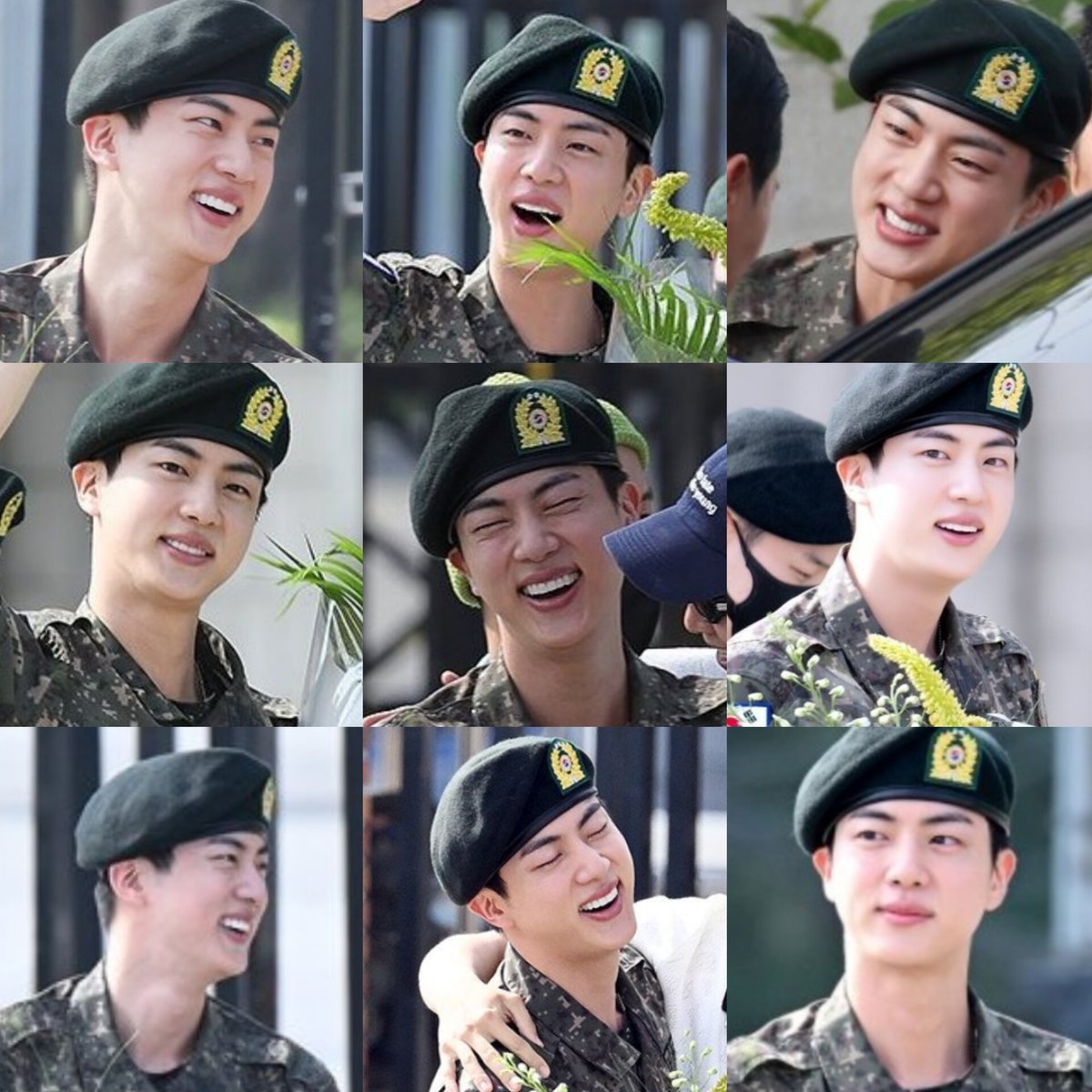 KSJLOOKSS's tweet image. favorite smile, favorite happiness!